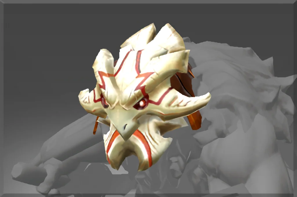 Скачать скин Aspect Mask Of Fulminant Rage мод для Dota 2 на Juggernaut - DOTA 2 ГЕРОИ